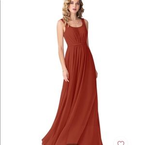 Azazie Hunter - Rust